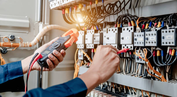 Best Electric Panel Repair  in Evansville, IN