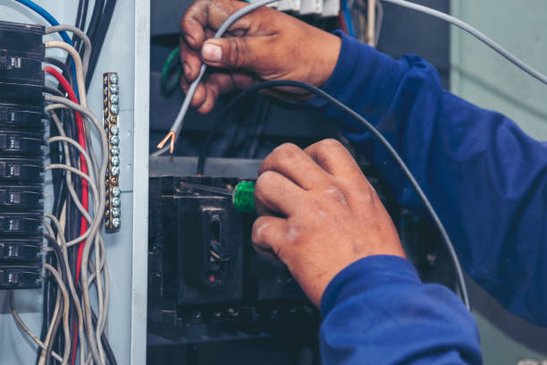Best Electrical Outlet Repair  in Evansville, IN